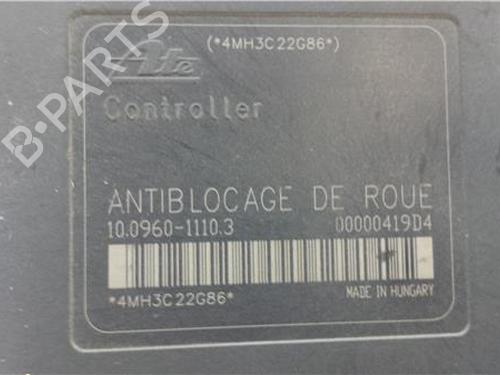 ABS pump CITROËN C5 I (DC_) 2.0 16V (DCRFNC, DCRFNF) | BP39955721M43 - Image 2