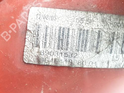 Left taillight PEUGEOT 1007 (KM_) 1.6 16V | BP38333272C34  - Image 6
