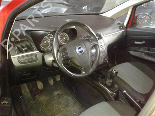 Used Airbag Kit Airbag Kit FIAT GRANDE PUNTO (199_) 1.3 D Multijet (75 hp) 40150160 40150160