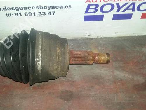 Left front driveshaft NISSAN INTERSTAR Van (X70) | BP38332643M38 - Image 2