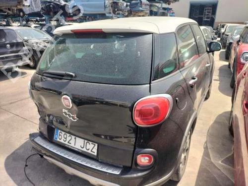 Left front window switch FIAT 500L (351_, 352_) 1.6 D Multijet (199LYD1B) | BP38391672I27 - Image 7