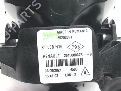 Left front fog light DACIA SANDERO III 1.0 TCe 90 | BP38382493C30 - Image 5
