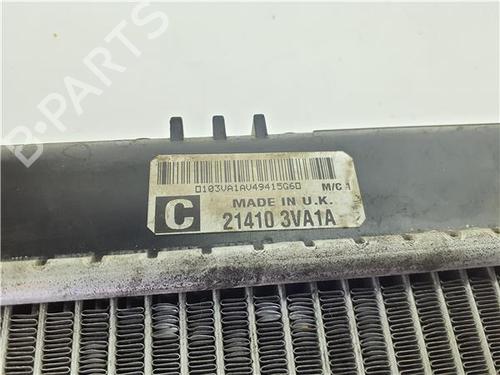 Water radiator NISSAN NOTE (E12) 1.2 | BP38391110M31 - Image 2