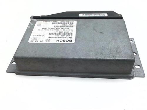 Gearbox control unit PEUGEOT 607 (9D, 9U) 2.2 16V | BP38382912M52 - Image 4