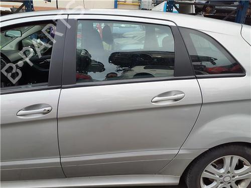 Dør venstre bagtil Dør venstre bagtil MERCEDES-BENZ B-CLASS Sports Tourer (W245) B 180 (245.232) (116 hp) 38399013 38399013