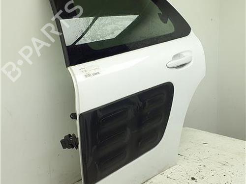 Dør venstre bagtil CITROËN C4 CACTUS 1.2 THP 110 | BP38374283C4 - Image 3