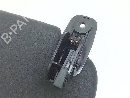 Left sun visor AUDI TT (8J3) 2.0 TFSI | BP38364283I1 - Image 5