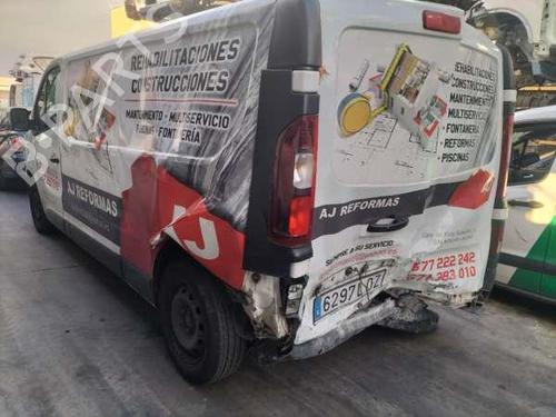 Starter RENAULT TRAFIC III Bus (JG_) 1.6 dCi 125 (JGMH) | BP38383184M8  - Image 7