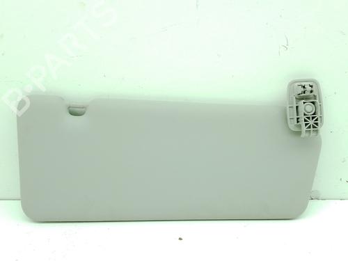 Left sun visor RENAULT ZOE (BFM_) ZOE | BP38386555I1 - Image 2
