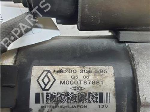 Starter RENAULT MEGANE II Saloon (LM0/1_) 1.5 dCi (LM1F) | BP38351857M8 - Image 3