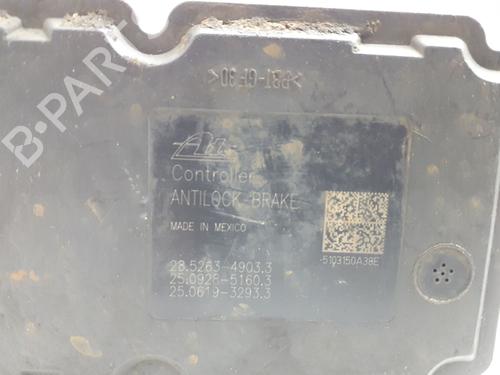 ABS pump CHRYSLER GRAND VOYAGER V (RT) 2.8 CRD | BP38625874M43 - Image 7