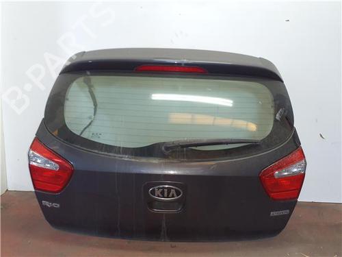 Used Tailgate Tailgate 38407535 38407535
