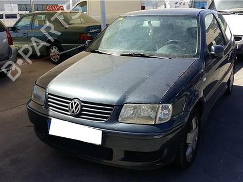 Control unit VW POLO IV Saloon (9A4, 9A2, 9N2, 9A6) 1.4 TDI | BP38350096M11  - Image 6