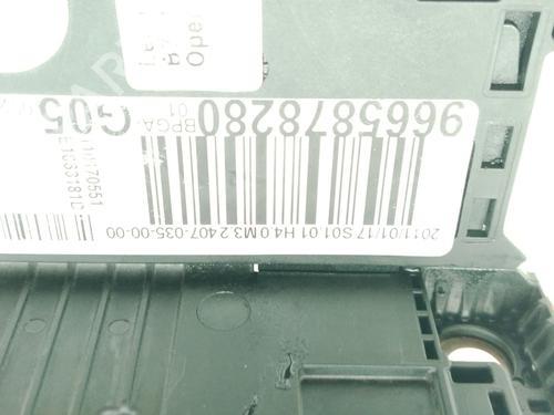 Electronic module CITROËN C4 II (NC_) 1.6 HDi 110 | BP39435196M83 - Image 5