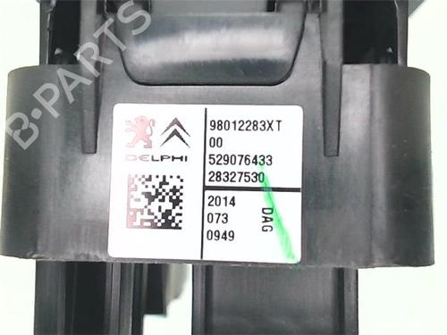 Left front window switch CITROËN C3 II (SC_) 1.4 HDi 70 (SC8HZC, SC8HR0, SC8HP4) | BP39962202I27 - Image 5