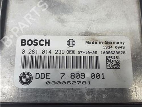 Control unit BMW 1 (E81) 118 d | BP38365478M11 - Image 3