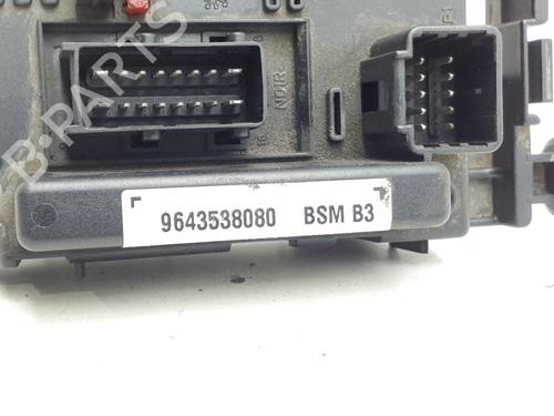 Electronic module PEUGEOT 307 (3A/C) 2.0 HDi 90 | BP40499667M83 - Image 2