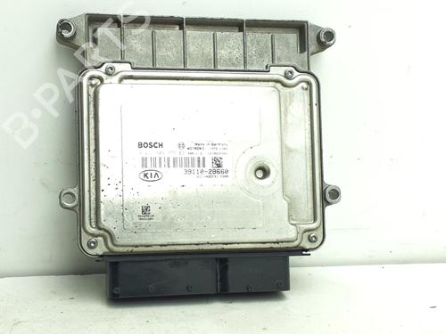 Engine control unit (ECU) KIA PRO CEE'D (ED) 1.4 | BP40534484M57 - Image 3