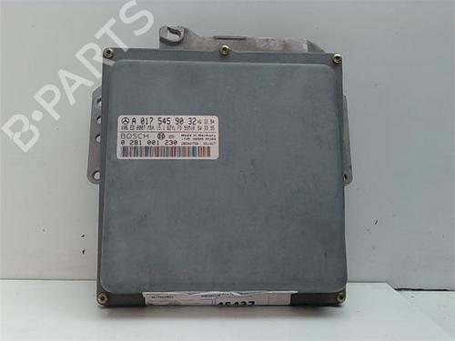 Used Control unit Control unit MERCEDES-BENZ E-CLASS (W210) E 300 D (210.020) (136 hp) 38403480 38403480