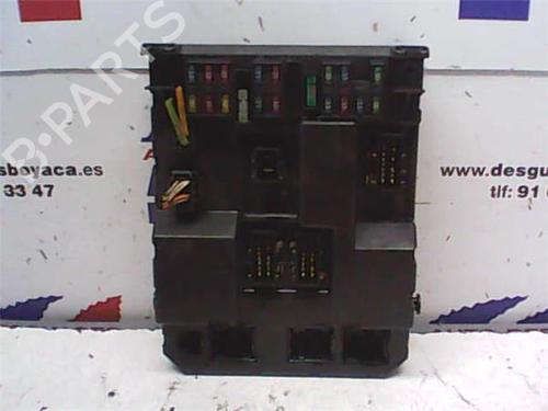 Used Fuse box Fuse box CITROËN C5 I (DC_) 2.0 HDi (DCRHZB, DCRHZE) (109 hp) 39955630 39955630