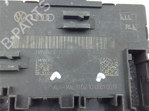 Comfort control module AUDI A1 (8X1, 8XK) 1.4 TFSI | BP38404216M56 - Image 2