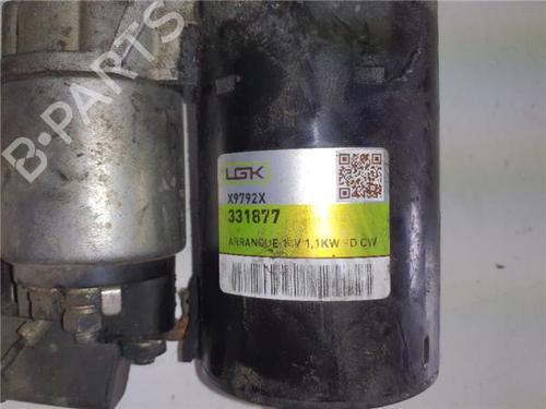 Starter SUZUKI IGNIS II (MH) 1.3 DDiS (RM413D) | BP38352978M8 - Image 3