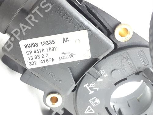 Headlight switch JAGUAR XF I (X250) 2.2 D | BP40526367I24 - Image 5