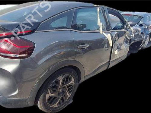 Dør højre bagtil Dør højre bagtil CITROËN C4 III (BA_, BB_, BC_) 1.5 BlueHDi 130 (BBYHZB) (131 hp) 39956122 39956122