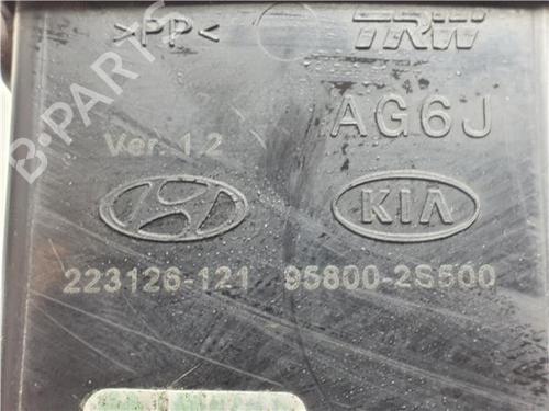 Control unit HYUNDAI ix35 (LM, EL, ELH) 1.7 CRDi | BP38372895M11 - Image 2