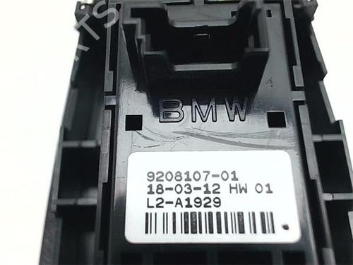 Right front window switch BMW 1 (F20) 116 d | BP38355083I26 - Image 4