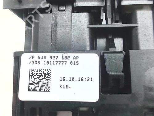 Switch SKODA RAPID Spaceback (NH1) 1.2 TSI | BP38380510I30 - Image 5