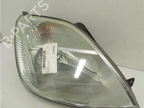 Used Right headlight Right headlight FORD FIESTA V (JH_, JD_) 1.4 16V (80 hp) 38350464 38350464