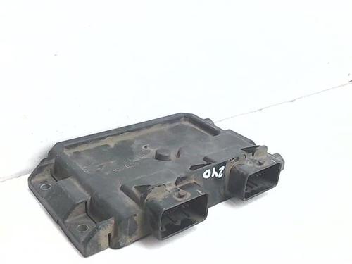 Control unit CITROËN C-ELYSEE (DD_) 1.5 BlueHDi 100 | BP38400348M11 - Image 2