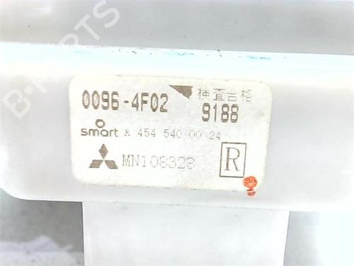 Fuse box SMART FORFOUR (454) 1.3 (454.031) | BP38396645E1 - Image 3