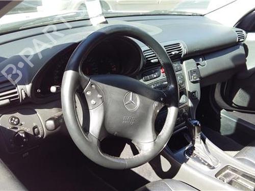 Electronic module MERCEDES-BENZ C-CLASS (W203) C 270 CDI (203.016) | BP38355048M83 - Image 4