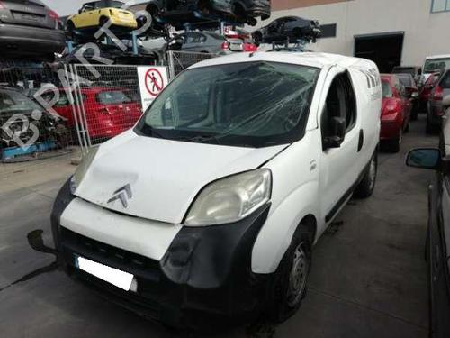 Electronic module CITROËN NEMO Box Body/MPV (AA_) 1.4 HDi | BP38354996M83 - Image 4