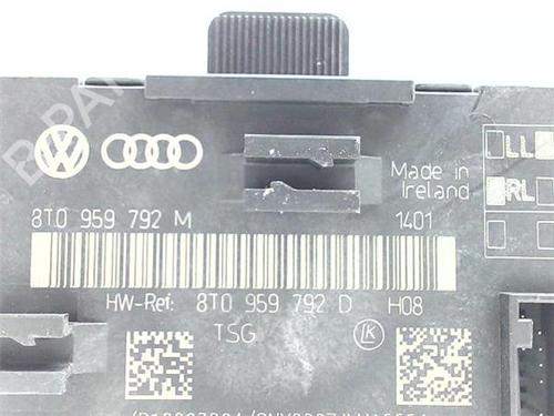 Comfort control module AUDI A4 B8 (8K2) 2.0 TDI quattro | BP38375248M56 - Image 3