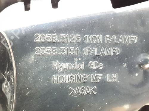 Retrovisor esquerdo HYUNDAI i30 (GD) 1.4 | BP39094073C26 - Image 7