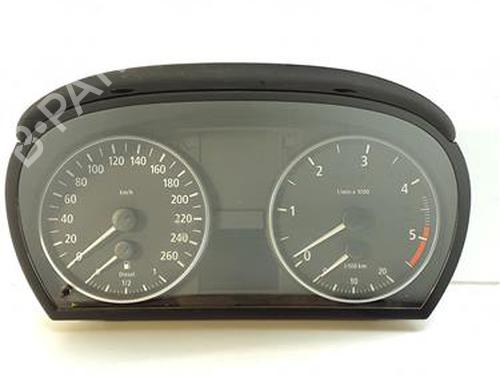 Compteur de vitesse Compteur de vitesse 38406772 38406772