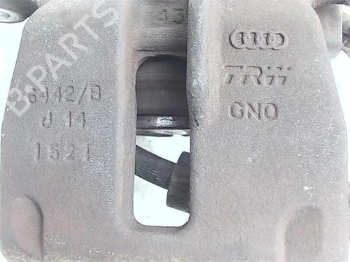 Left rear brake caliper AUDI A4 B8 (8K2) 2.0 TDI quattro | BP38469718M107 - Image 2