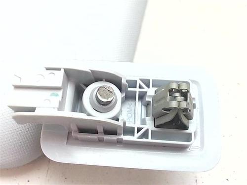 Left sun visor PEUGEOT 2008 I (CU_) 1.6 HDi | BP38385114I1 - Image 2