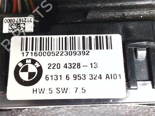 Rat BMW 5 (E60) 525 d | BP38386972C49 - Image 6