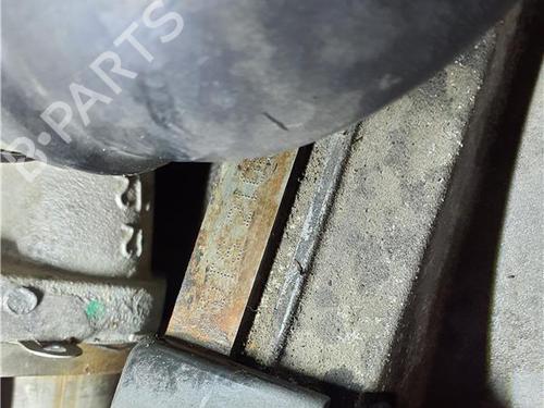 Engine OPEL MERIVA B MPV (S10) 1.7 CDTI (75) | BP38396630M1 - Image 10