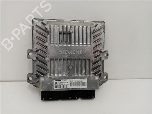 Used Control unit Control unit PEUGEOT 407 (6D_) 2.0 HDi 135 (6DRHRH, 6DRHRE, 6DRHRG, 6DRHRJ) (136 hp) 39955706 39955706