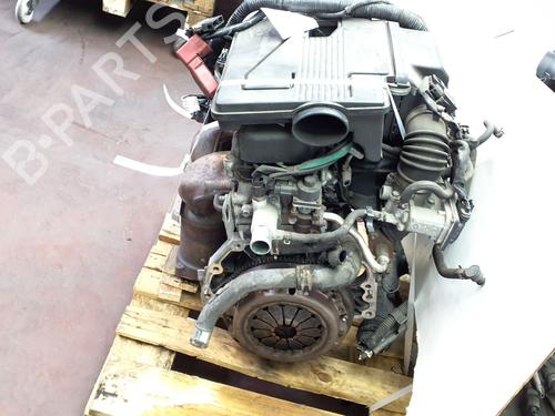 Engine SUZUKI SX4 (EY, GY) 1.6 VVT 4x4 (RW416) | BP38402093M1 - Image 4