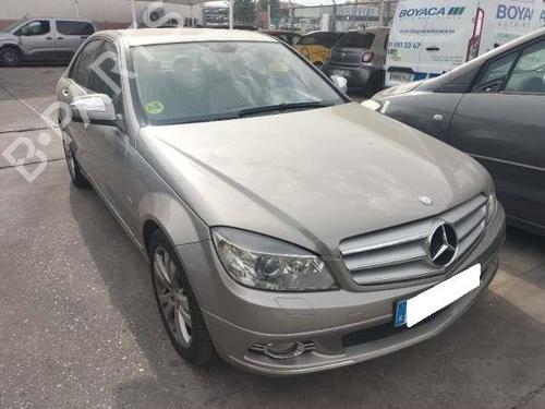Left front window switch MERCEDES-BENZ C-CLASS (W204) C 220 CDI (204.008) | BP38386527I27 - Image 6