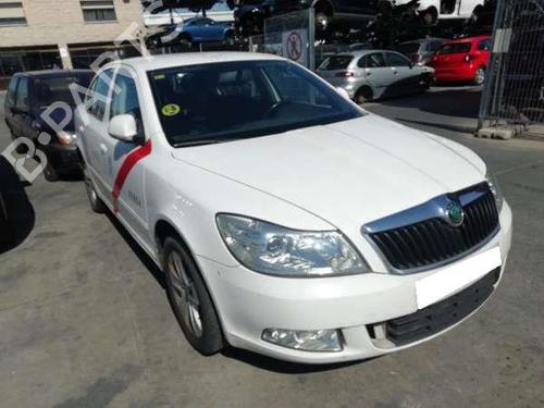 Left front window switch SKODA OCTAVIA II (1Z3) 1.6 TDI | BP38366550I27 - Image 3