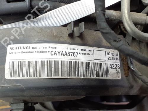 Engine VW TOURAN (1T3) 1.6 TDI | BP38334101M1 - Image 8