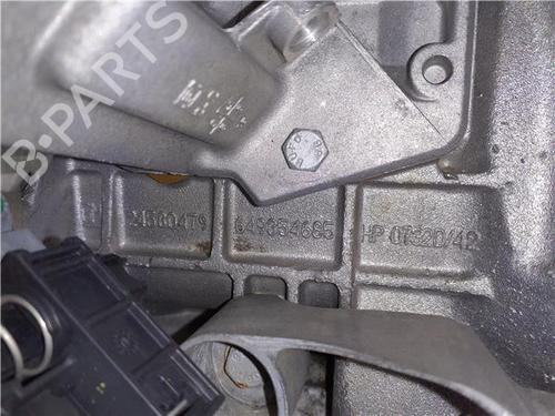 Gearbox OPEL CORSA D (S07) 1.4 (L08, L68) | BP40079981M3 - Image 2