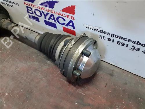 Left front driveshaft VW PASSAT B6 (3C2) 2.0 TDI 16V | BP38355106M38 - Image 3